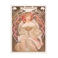 thumbnail image 1 of Alphonse Mucha 'Reverie' Canvas Art, 1 of 4