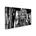 thumbnail image 1 of Vedran Vidak 'Mursi' Canvas Art, 1 of 3