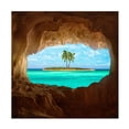 thumbnail image 1 of Matt Anderson 'Paradise' Canvas Art, 1 of 4