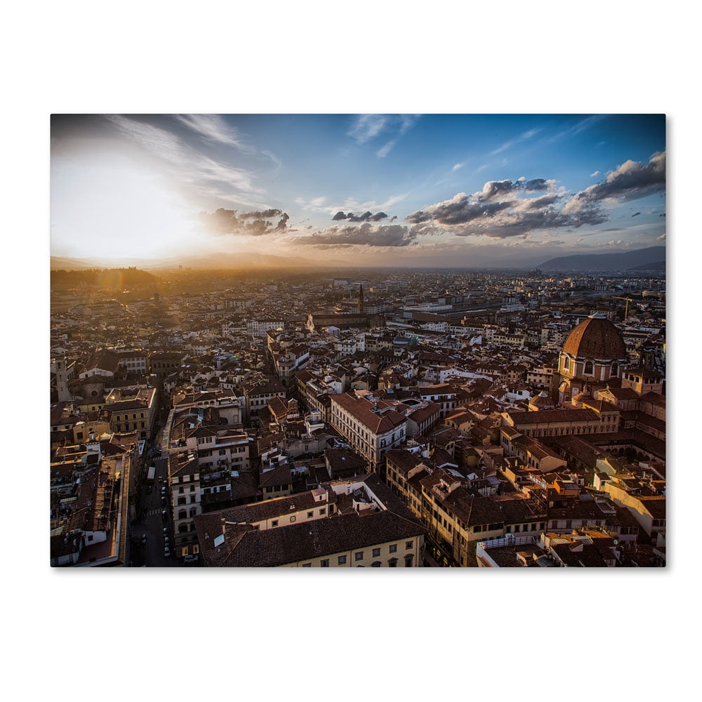 Gallery Wrapped 14x19 Canvas Art