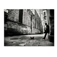 thumbnail image 1 of Gertjan Van Geerenstein 'Silent Street' Canvas Art, 1 of 3