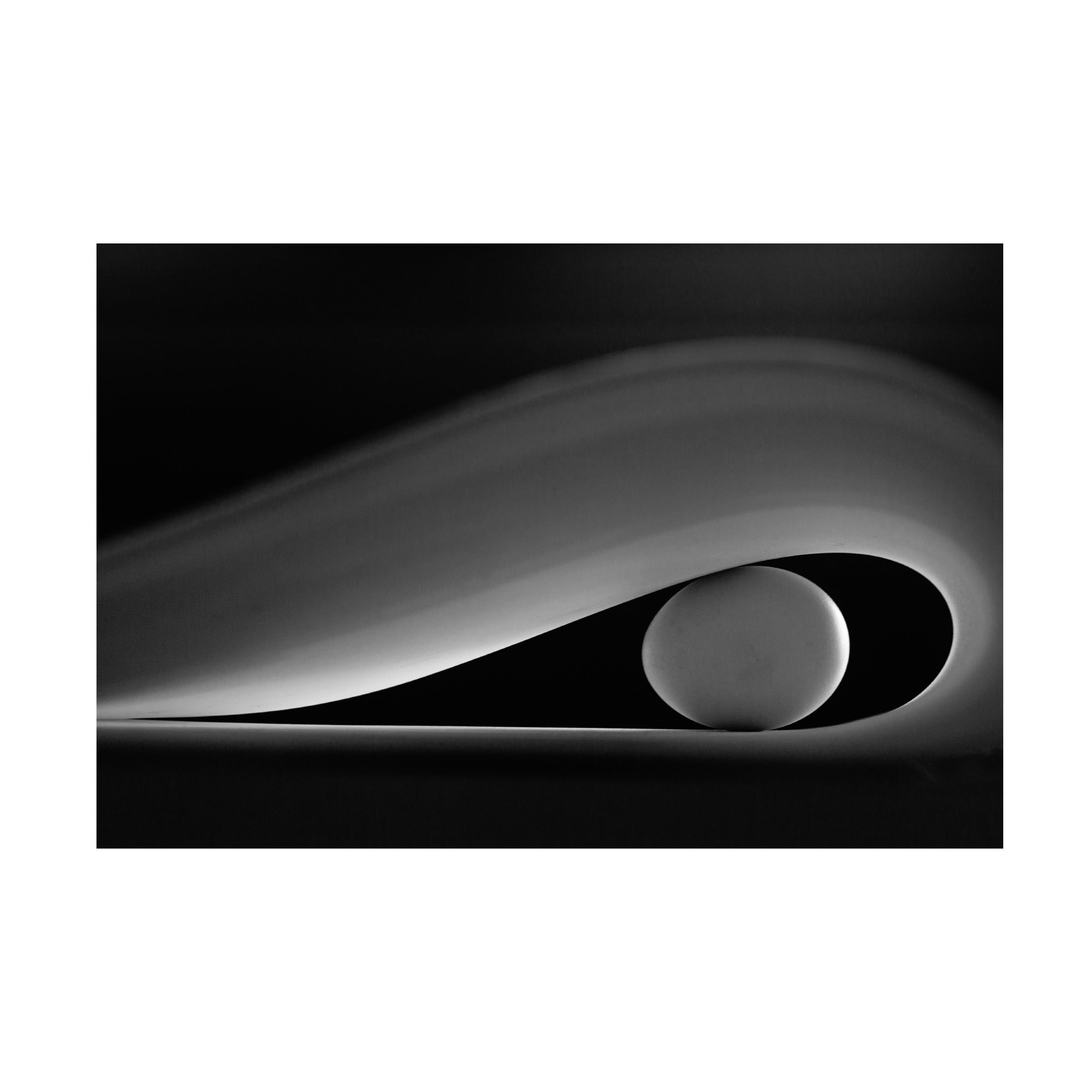 Olavo Azevedo 'The Egg' Canvas Art