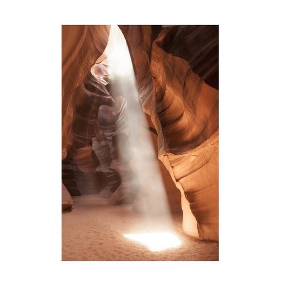 Moises Levy 'Illumination I' Canvas Art