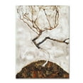 thumbnail image 1 of Egon Schiele 'Small Tree In Late Autumn' Canvas Art, 1 of 3