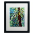 thumbnail image 1 of Mandy Budan 'Pine Sprites' Matted Framed Art, 1 of 4
