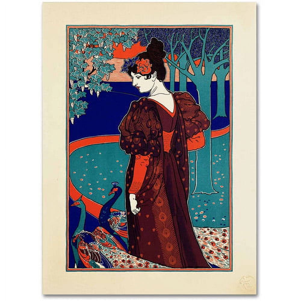 Rhead' Canvas Art