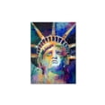 thumbnail image 1 of Richard Wallich 'Statue' Canvas Art, 1 of 4