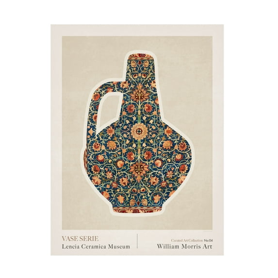 Emel Tunaboylu 'Greek 7' Canvas Art