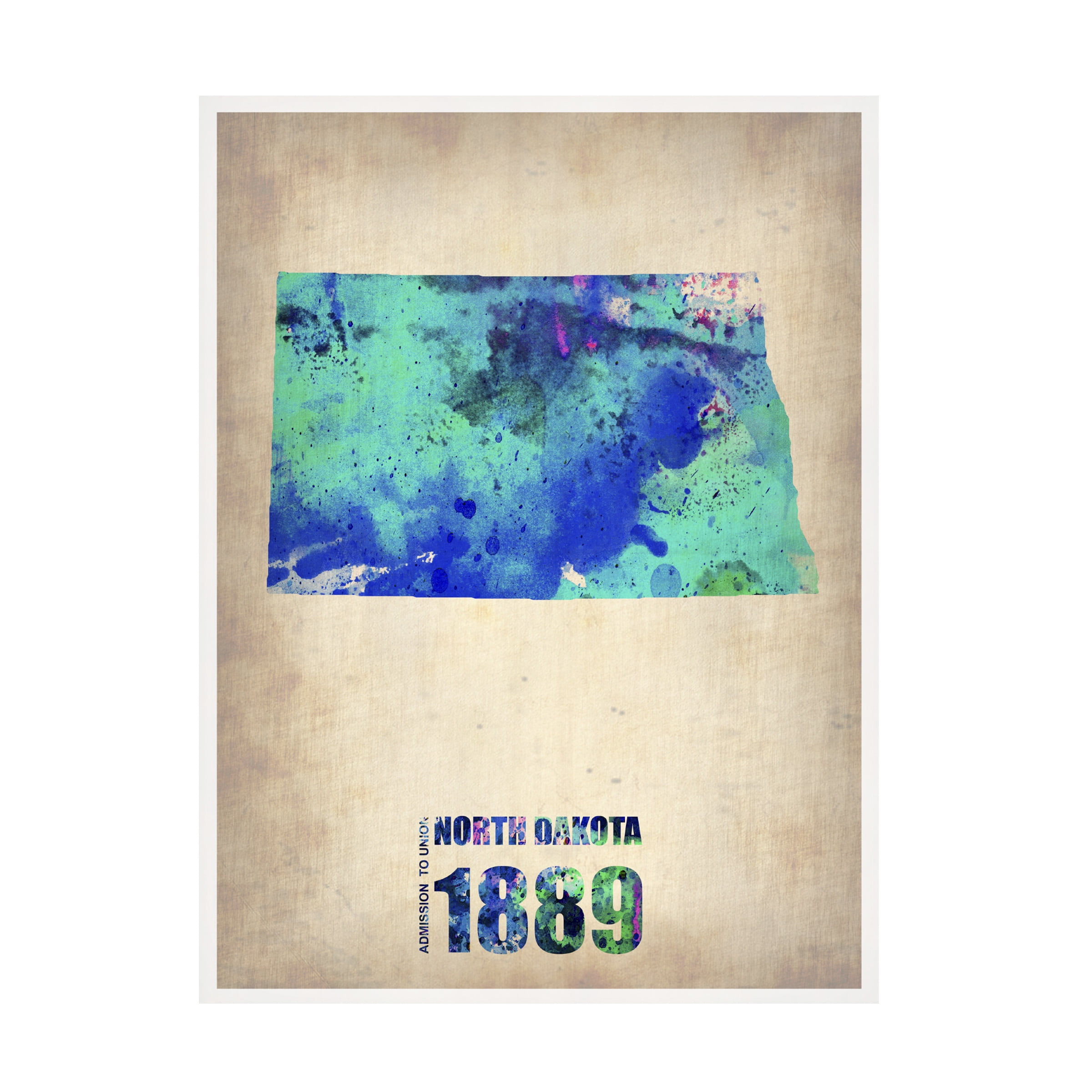 24x32 Gallery Wrapped Canvas Art