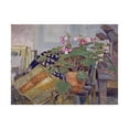 thumbnail image 1 of Edouard Vuillard 'Pot of Flowers' Canvas Art, 1 of 3