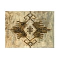 thumbnail image 1 of Silvia Vassileva 'Southwest Design I' Canvas Art, 1 of 4