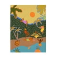 thumbnail image 1 of Arty Guava 'Summer Paradise' Canvas Art, 1 of 4