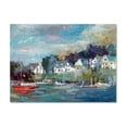 thumbnail image 1 of Trademark Fine Art Richard Wallich Dock Canvas Wall Art - 18x24, 1 of 5