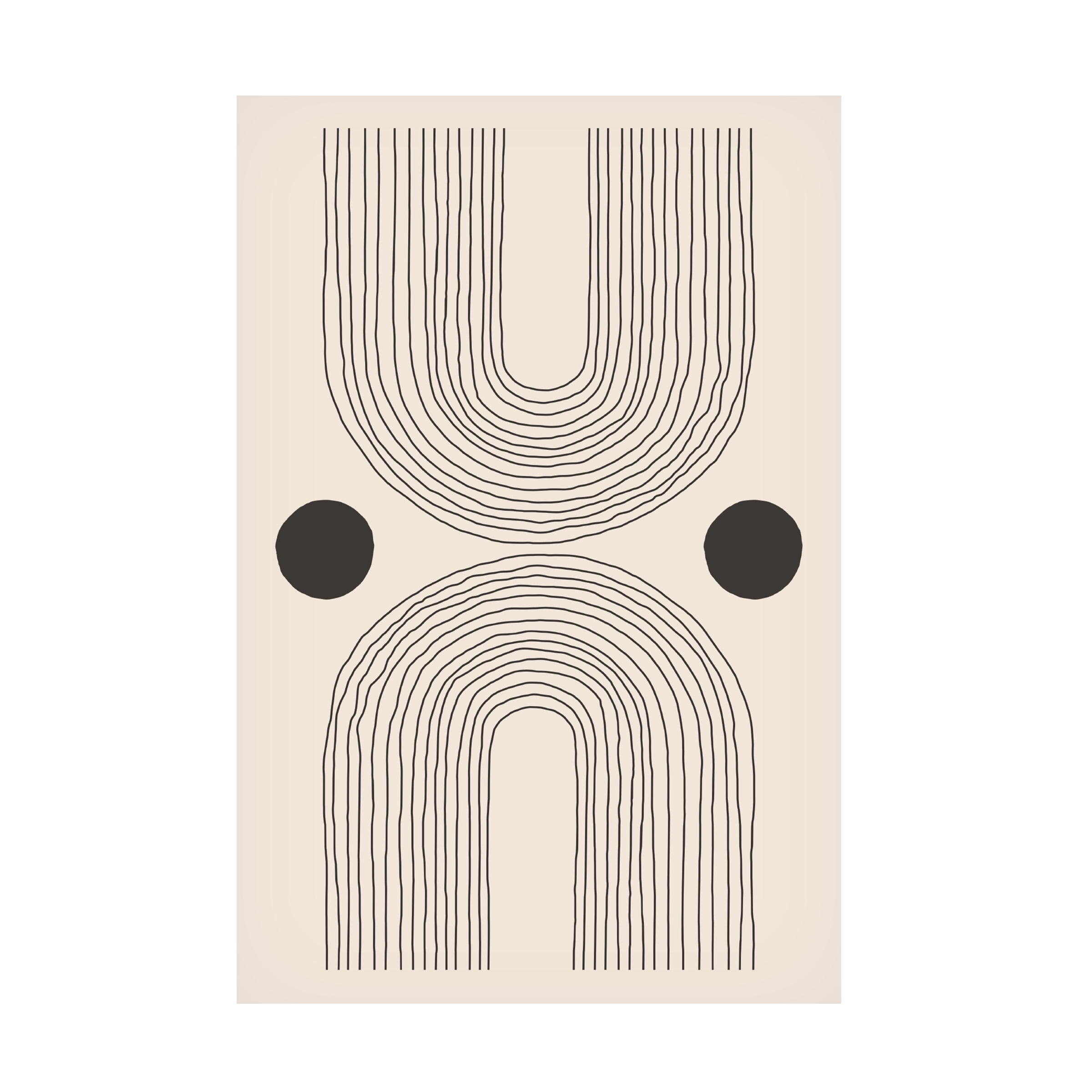 jay stanley 'Minimal Design Set 19' Canvas Art