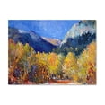 thumbnail image 1 of Richard Wallich 'Cotton' Canvas Art, 1 of 4