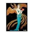 thumbnail image 1 of Vintage Lavoie 'Fashion 43' Canvas Art, 1 of 4