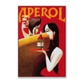 thumbnail image 1 of Vintage Lavoie 'Ads-0068' Canvas Art, 1 of 3