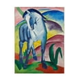 thumbnail image 1 of Franz Marc 'Blue Horse' Canvas Art, 1 of 4