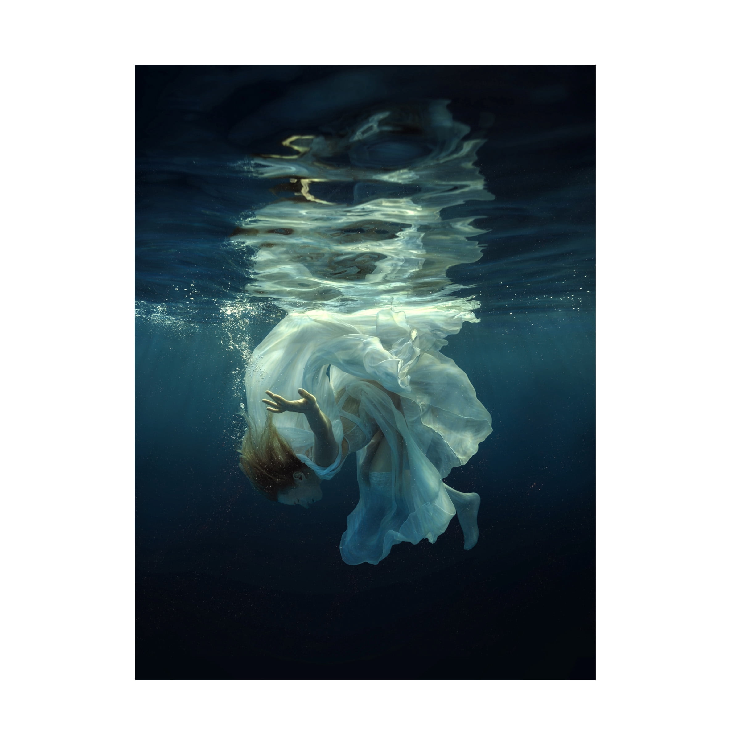 Dmitry Laudin 'Flash' Canvas Art