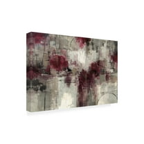 Trademark Fine Art 'Stone Gardens' Canvas Art by Silvia Vassileva