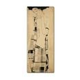 thumbnail image 1 of Egon Schiele 'Girl Standing' Canvas Art, 1 of 3