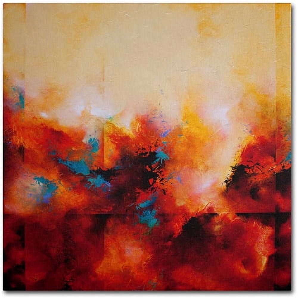 35x35 Gallery Wrapped Canvas Art