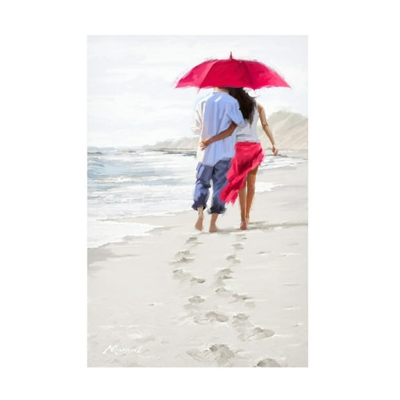 The Macneil Studio 'High Tide' Canvas Art