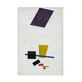 thumbnail image 1 of Kazimir Malevich 'Color Masses In The 4Th Dimension' Canvas Art, 1 of 4