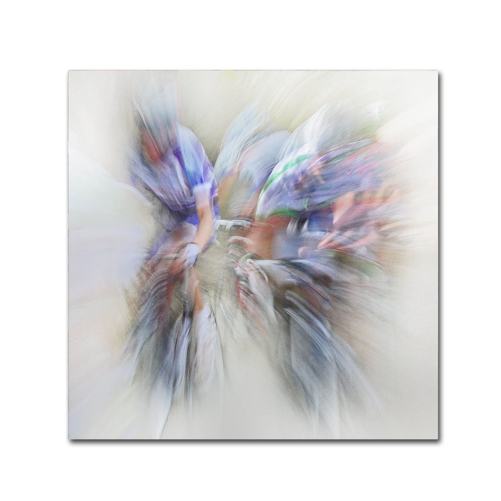 Lou Urlings 'Taking The Lead' Canvas Art