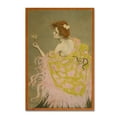thumbnail image 1 of Ramon Casas 'Design For Poster Sifilis' Canvas Art, 1 of 3