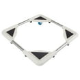 thumbnail image 1 of Stalwart Adjustable Dolly with Locking Caster Wheels and 220lbs Capacity, 1 of 6