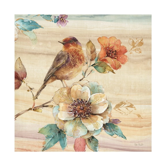 Lisa Audit 'Spiced Nature II' Canvas Art