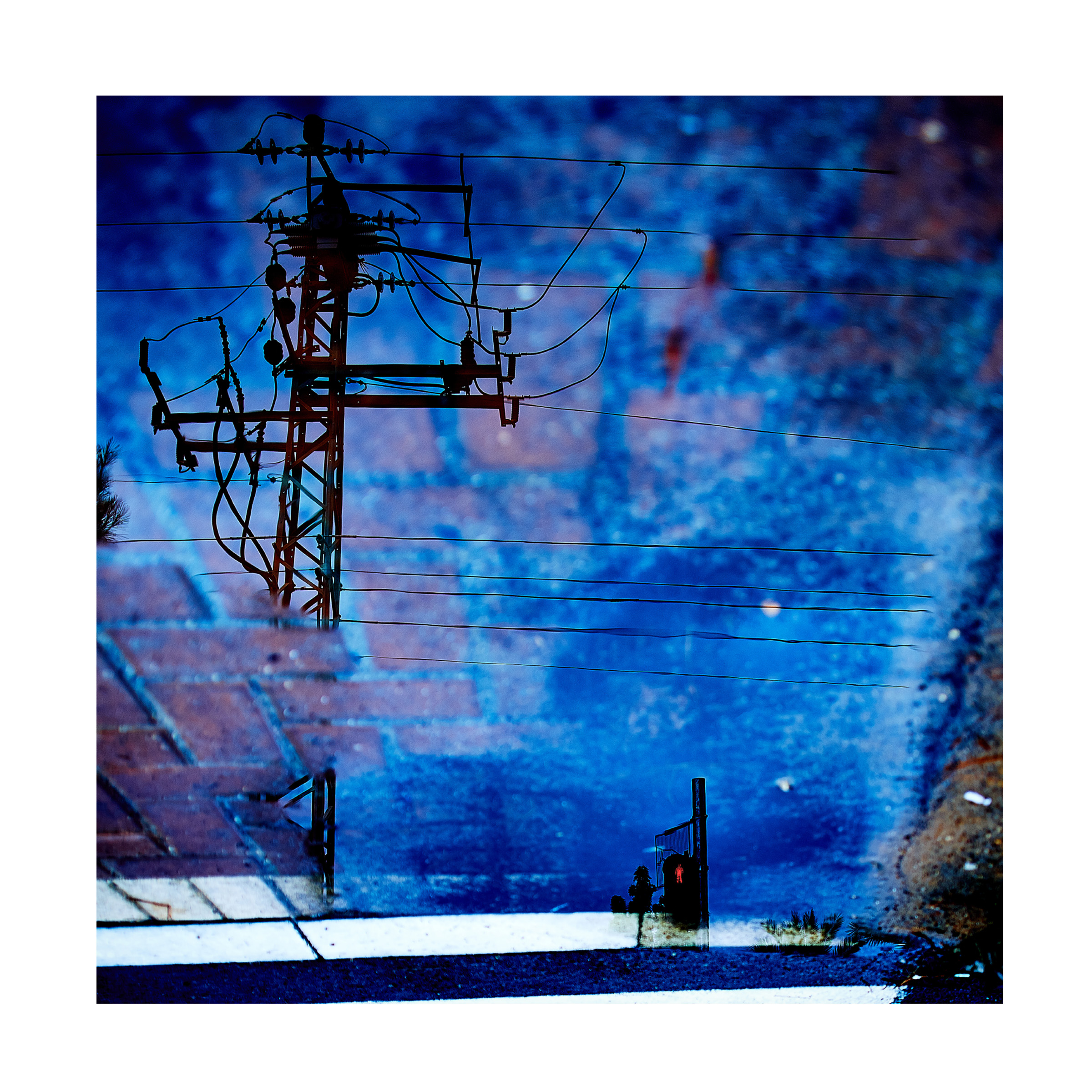Yarrus 'Conversion' Canvas Art