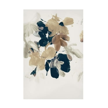 Dan Hobday 'Summer View No2' Canvas Art