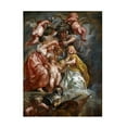 thumbnail image 1 of Peter Paul Rubens 'The Union Of England And Scotland' Canvas Art, 1 of 4