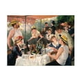 thumbnail image 1 of Trademark Fine Art Pierre Renoir The Luncheon of the Boating Party Canvas Wall Art - 24x32, 1 of 5