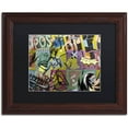 thumbnail image 1 of Dan Monteavaro 'IMPOSSIBLE' Black Matted Framed Art, 1 of 4
