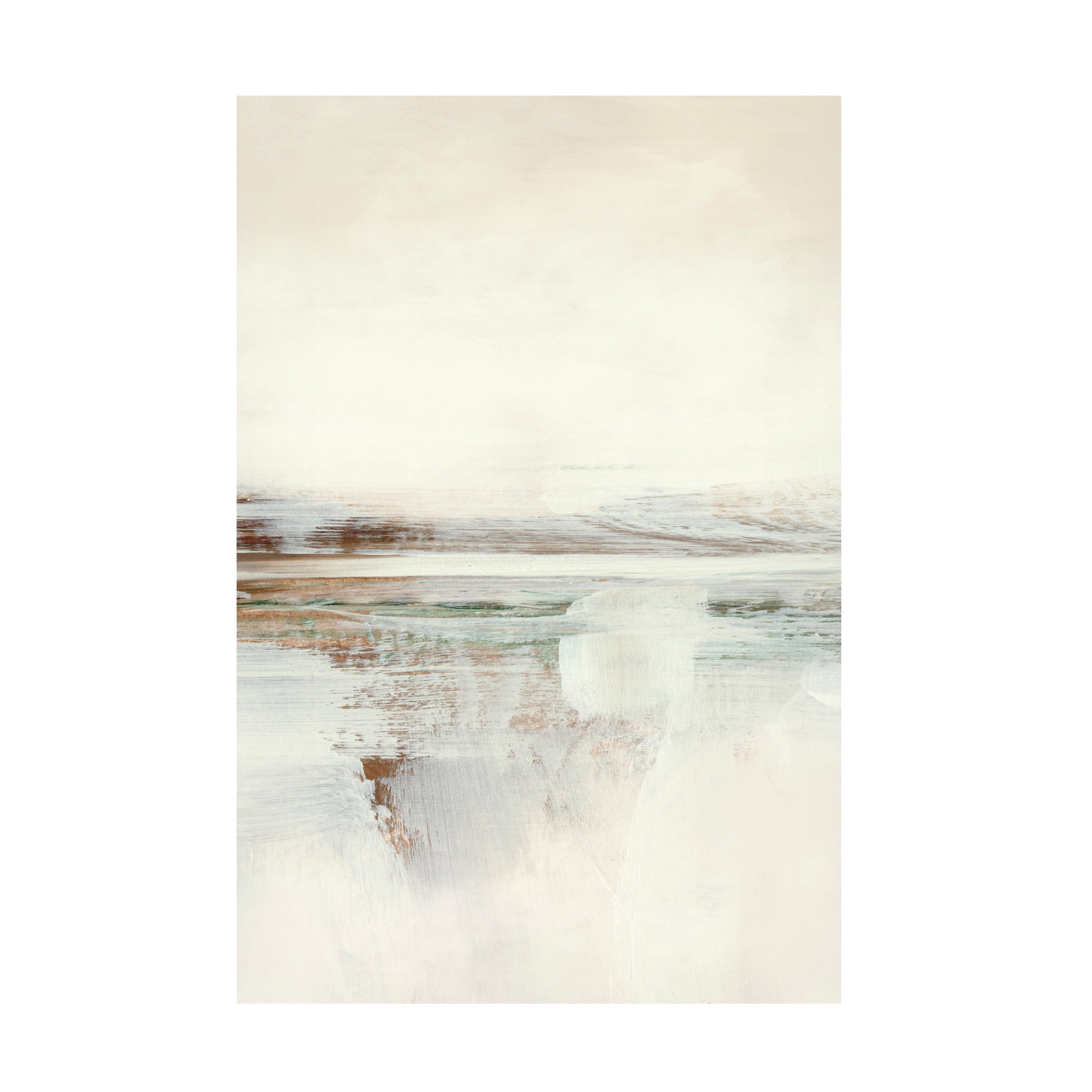 Dan Hobday 'Set No2' Canvas Art