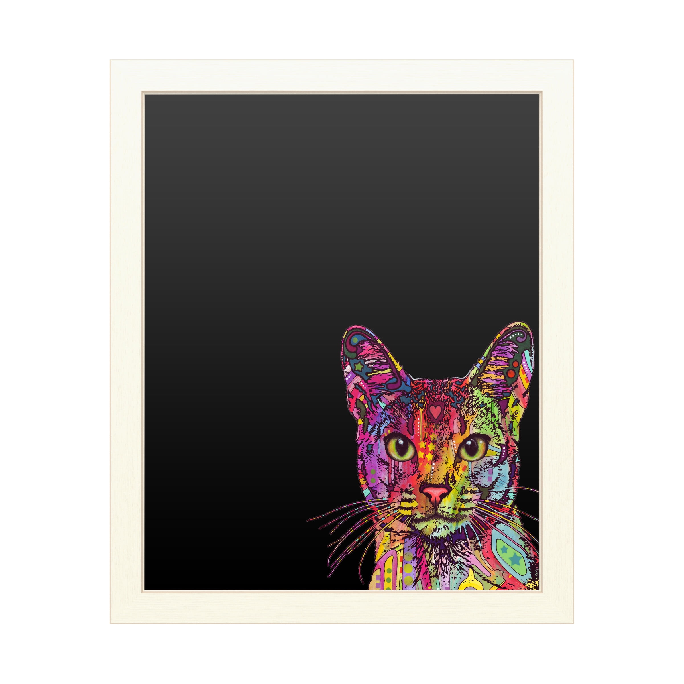 Dean Russo 'Abyssinian' Chalk Board