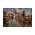 thumbnail image 1 of Ralf Kayser 'Holy India' Canvas Art, 1 of 4