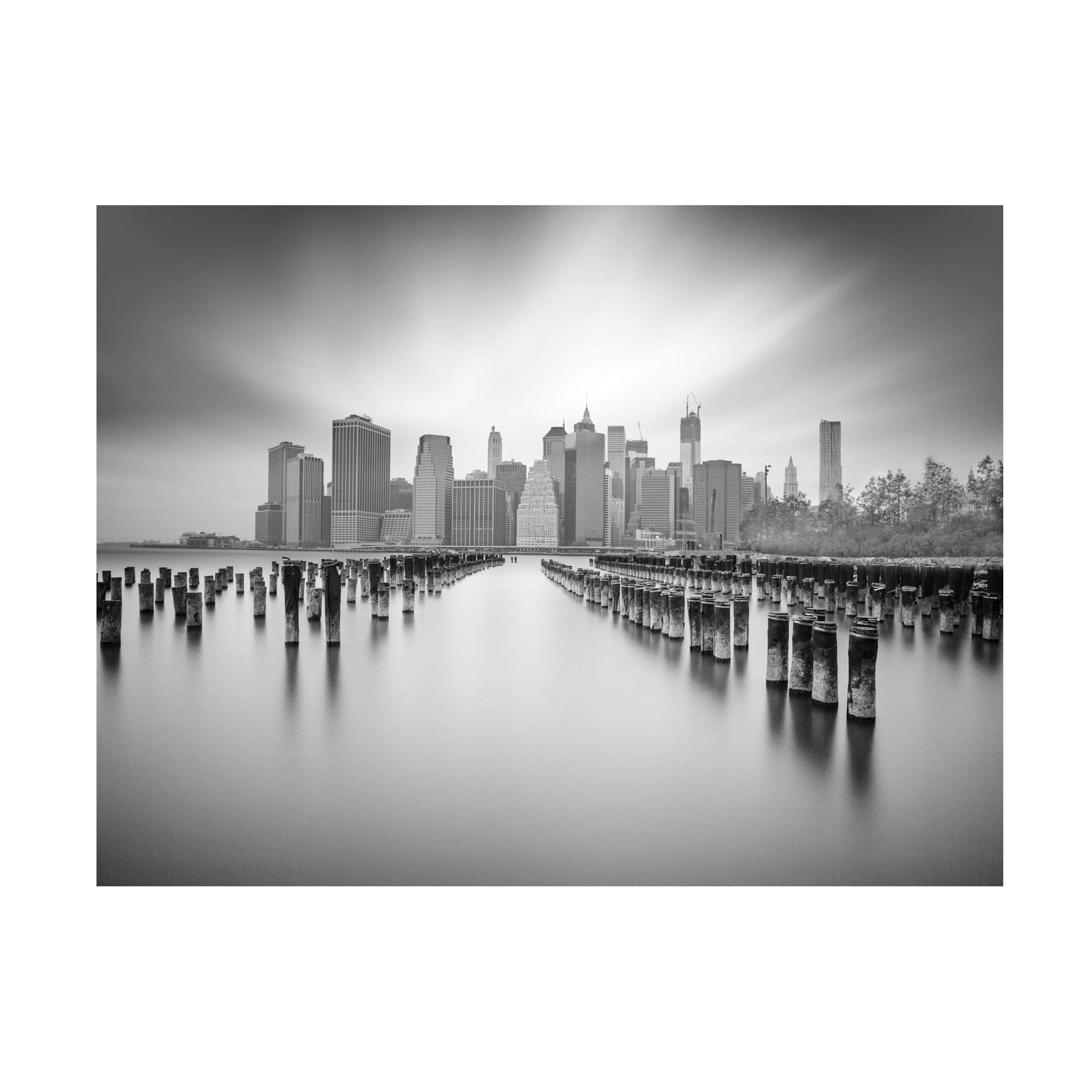 35x47 Gallery Wrapped Canvas Art