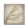 thumbnail image 1 of LightBoxJournal 'Starfish Sea Leaf' Canvas Art, 1 of 3