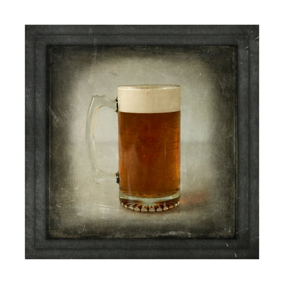 LightBoxJournal 'Dorm Room Pub Just Beer 2' Canvas Art