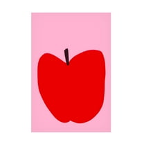 Athene Fritsch 'Apple' Canvas Art