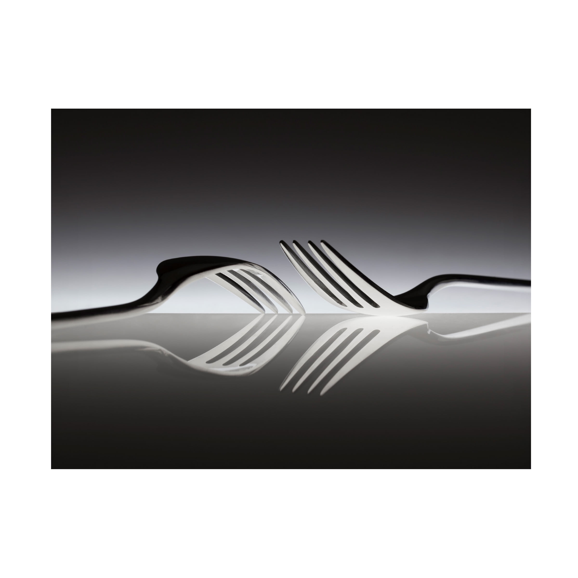 Wieteke De Kogel 'Opposites' Canvas Art