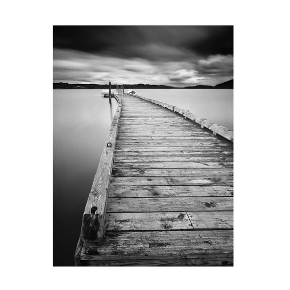 Trademark Fine Art Ric Stultz Headphone Generation Canvas Wall Art - 35x47