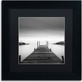 thumbnail image 1 of Dave MacVicar 'Leuty' Black Matted Framed Art, 1 of 3
