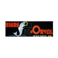 thumbnail image 1 of Vintage Apple Collection 'Beer Orval' Canvas Art, 1 of 4
