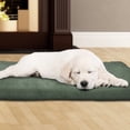thumbnail image 1 of Dog Bed 3 inch Foam Pet Bed-27x36 inches-Forest, 1 of 2