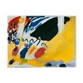 thumbnail image 1 of Kandinsky 'Impression Iii' Canvas Art, 1 of 4